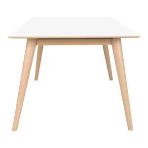 Dining table with natural legs House Nordic Copenhagen image-4