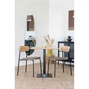 Κοντός τραπέζι House Nordic Fano image-2
