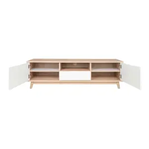 tv house bænk med naturlige ben House Nordic Copenhagen image-2