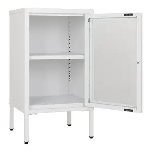 Cabinet with glass door House Nordic Dalby image-3