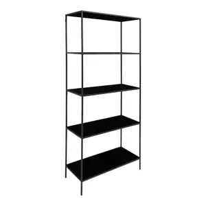 5-shelf rack with black feet House Nordic Vita image-2