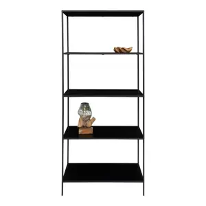 5-shelf rack with black feet House Nordic Vita image-3