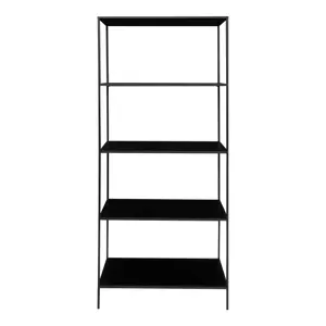 5-shelf rack with black feet House Nordic Vita image-4