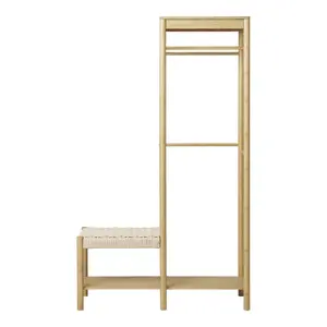 Wardrobe House Nordic Ember