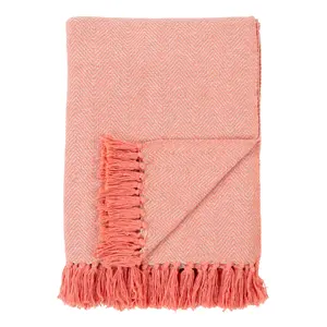 Coperta in cotone House Nordic Cort image-0