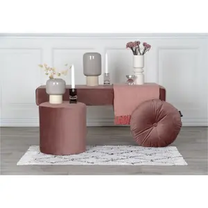 Coperta in cotone House Nordic Cort image-2