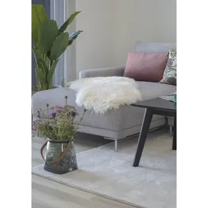 Tapetes decorativos House Nordic Lambskin image-1