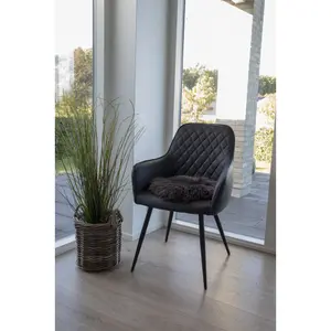 Μαξιλάρι από δέρμα προβάτου House Nordic Lambskin image-1