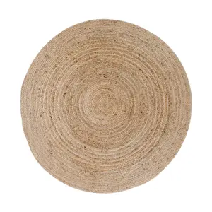 3981091-tapis-en-jute-tresse-house-nordic-bombay-natural-150x150-cm