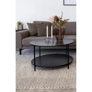 Hand-woven wool carpet House Nordic Mandi image-1