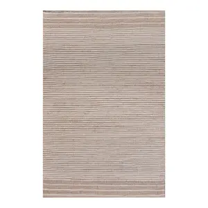 Hand-woven jute rug House Nordic Malda image-0