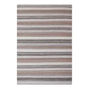 Handgeweven jute vloerkleed House Nordic Morena image-0