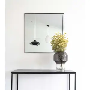 Miroir en acier House Nordic Jersey image-1