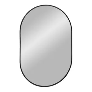 Spejl i aluminium House Nordic Madrid image-0