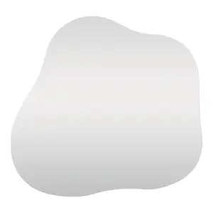 Miroir forme organique House Nordic Palermo