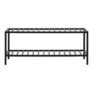 Schoenenkast met 2 schappen House Nordic Vita image-0