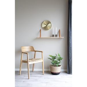 Zegar ścienny, aluminium House Nordic Istanbul image-1