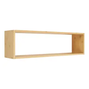 Τοίχινη ράφια House Nordic Ember image-0