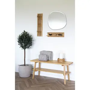 Τοίχινη ράφια House Nordic Ember image-4
