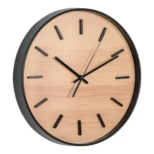 Reloj de pared analógico House Nordic Camden image-2
