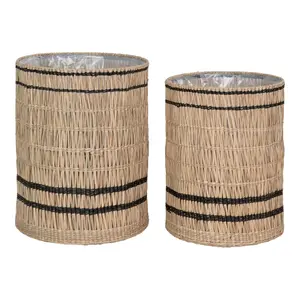 Jardinière panier House Nordic Vinh (x2) image-0