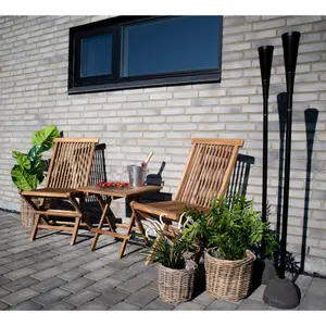 Cesto de arrumação House Nordic Bogor (x4) image-1