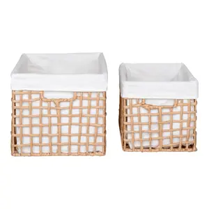 Καλάθι House Nordic Bustelo (x2) image-1