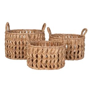 Basket House Nordic Balerma (x3)