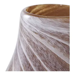 Glass vase House Nordic image-6