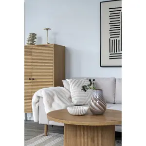 Glass vase House Nordic image-1