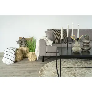 Metal candle holder for 4 candles House Nordic image-1