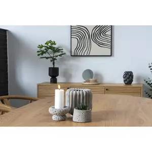 Candleholder House Nordic (x2) image-2