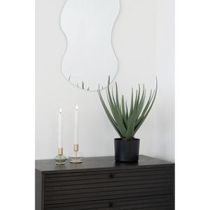 Teelichthalter Glas/Metall House Nordic Candle (x2) image-2