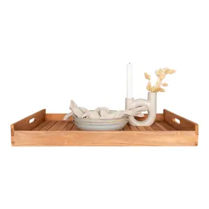 Δίσκος από teak House Nordic Faro image-2