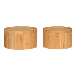 Κουτί αποθήκευσης House Nordic Chefalu (x2) image-0