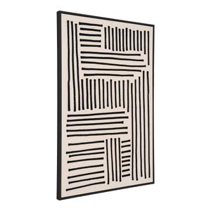 Tableau impression sur toile House Nordic Lipari image-1