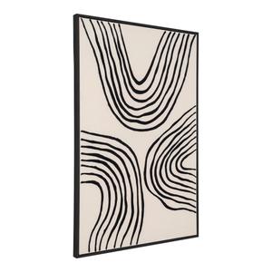 Gemälde Druck auf Leinwand House Nordic Lipari image-1