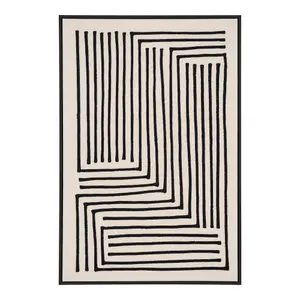 Gemälde Druck auf Leinwand House Nordic Lipari image-0