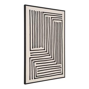 Gemälde Druck auf Leinwand House Nordic Lipari image-1