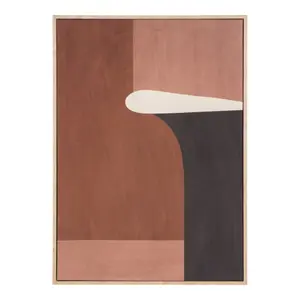 Afdrukken op canvas House Nordic Cape Town image-0