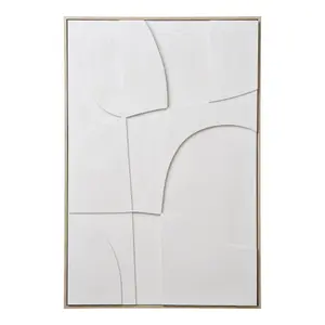 Relief wall decoration House Nordic Madeline image-0