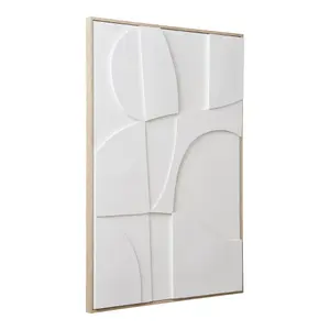Relief wall decoration House Nordic Madeline image-1