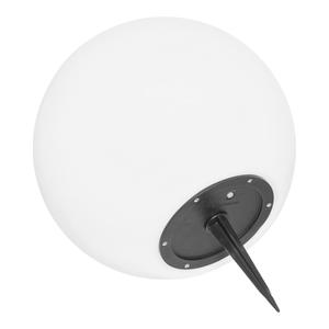 6405162-rechargeable-lamp-with-built-in-solar-panel-house-nordic-lifton-white-25-cm