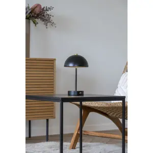 Επιτραπέζια λάμπα House Nordic Holt Led image-3