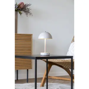 Επιτραπέζια λάμπα House Nordic Holt Led image-3