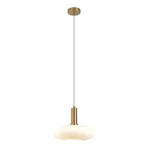 Ellipsoid suspension with bushing House Nordic Chelsea Pendant image-1