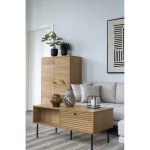 Glass vase House Nordic image-3