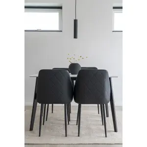 Lampadaire avec cordon textile House Nordic Paris Pendant image-1