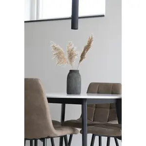 Lampadaire avec cordon textile House Nordic Paris Pendant image-4
