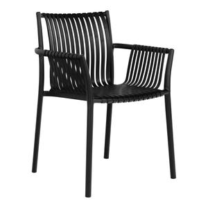7001003-chaise-de-jardin-house-nordic-tulsa-black-56-5x45-5-cm